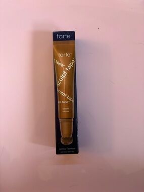 BNIB tarte Sculpt Tape Contour Cream - Cool Bronze